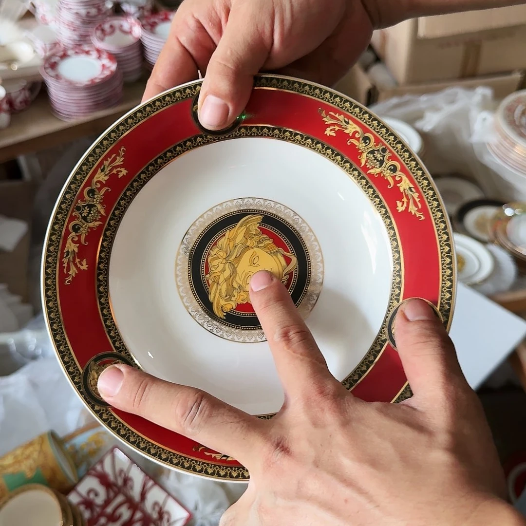 瓷片骨瓷陶瓷餐具家用