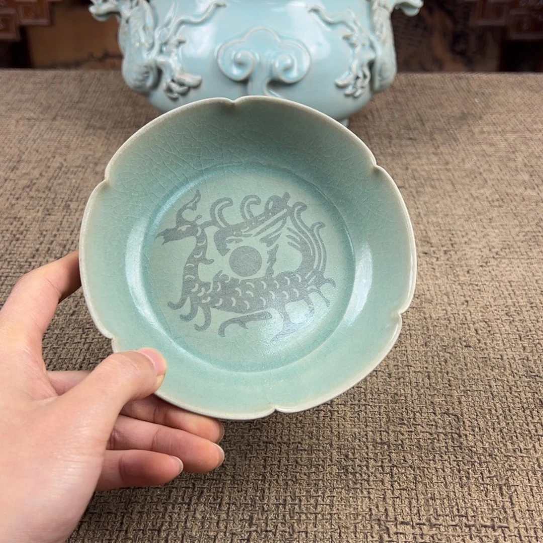 陶Lao窑瓷直播间正能量开门货