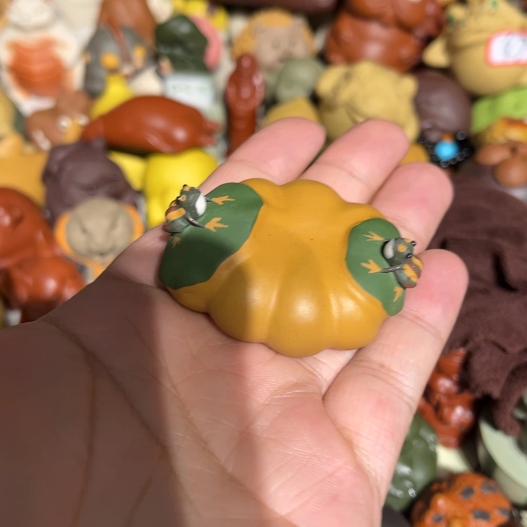 紫砂茶宠紫砂艺术