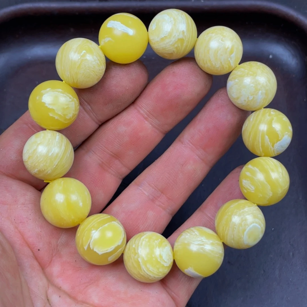 牛骨手串/手链编号137尺寸1.6牛角