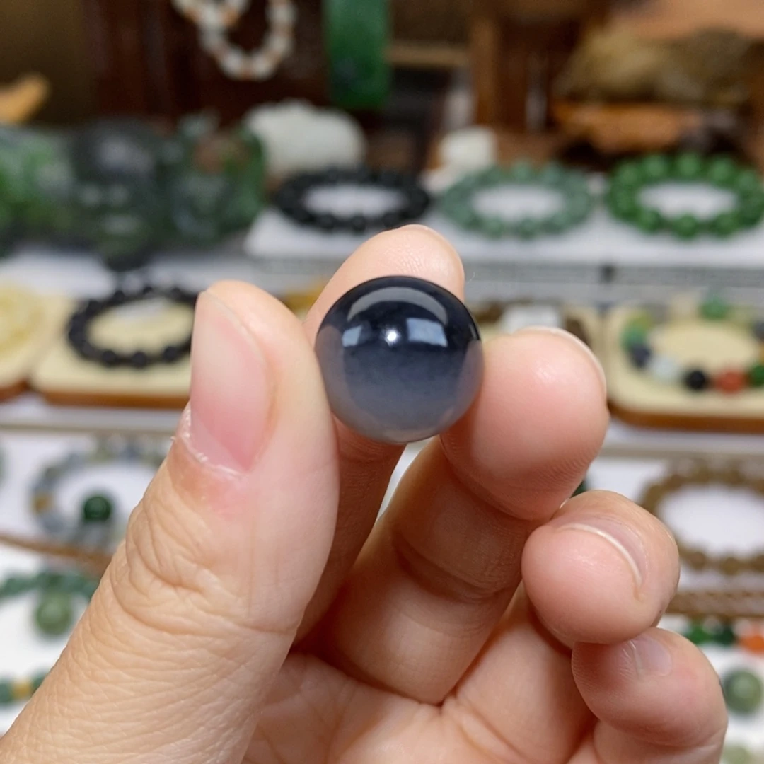 和田玉吊坠(不含链)未镶嵌天*街