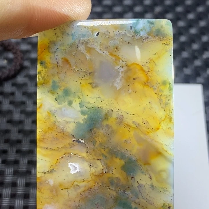 玛瑙/玉髓颈饰未镶嵌唐*