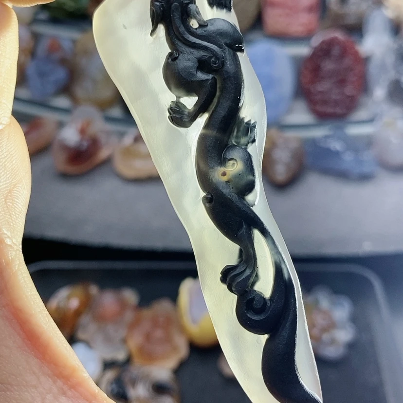 【闪购商品】未镶嵌吊坠定制玛瑙