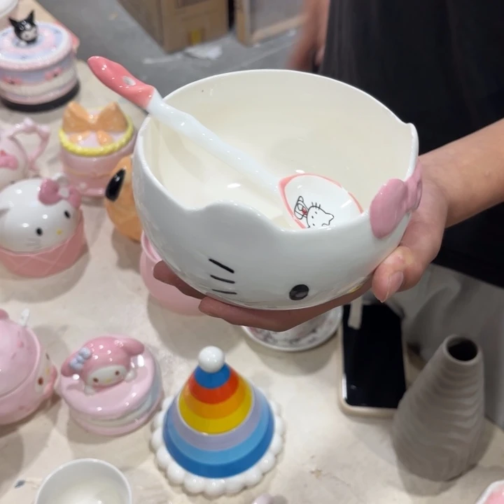 正版 高温釉下彩陶瓷..餐具