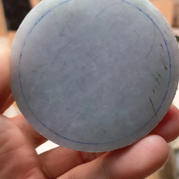 翡翠裸石翡翠玉料
