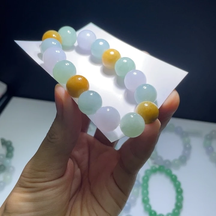 未镶嵌定制翡翠翡翠