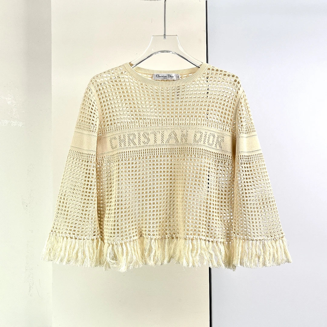 95新 DIOR/迪奥 95新/Dior/迪奥/针织上衣/Xspk1576
