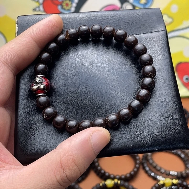 P***龙手串椰蒂98老行恶僧