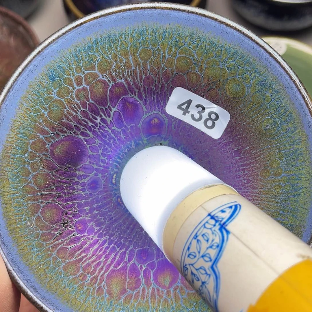 茶盏438漂亮的主人杯的