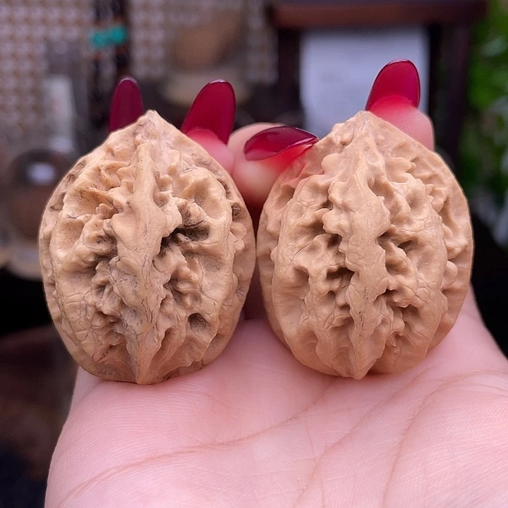 吊坠文玩核桃灯笼