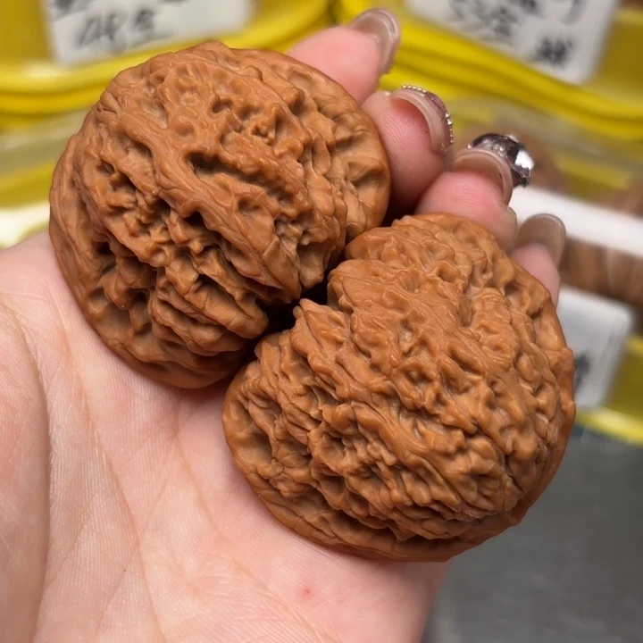 文玩核桃吊坠46-33577-02