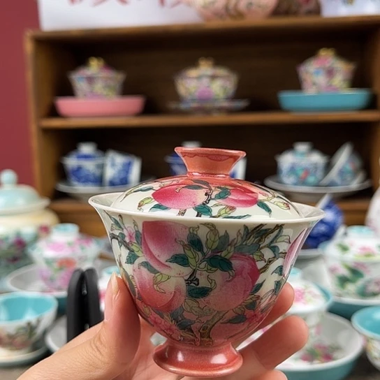 微瑕微瑕景德镇陶瓷