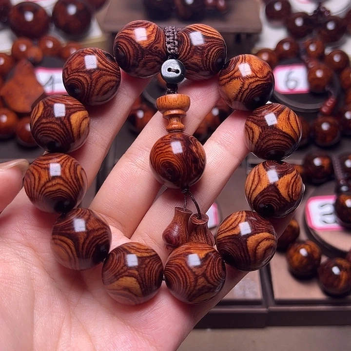 z***寒黄花梨/降香黄檀2.0黄金底鬼脸