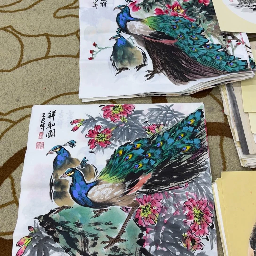 国画李欣李欣李欣主播