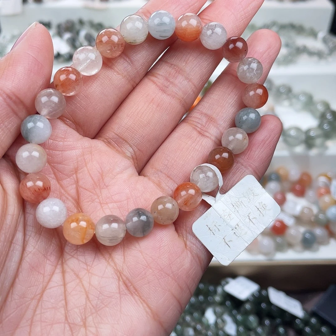 手链水晶未镶嵌水晶