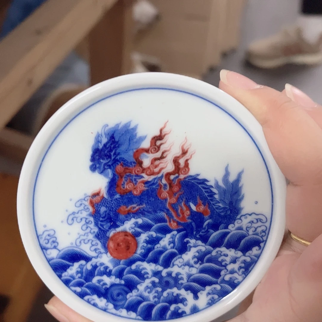 瓷片景德镇陶瓷艺术品