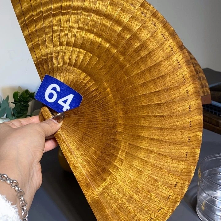 金丝楠金丝楠木扇子