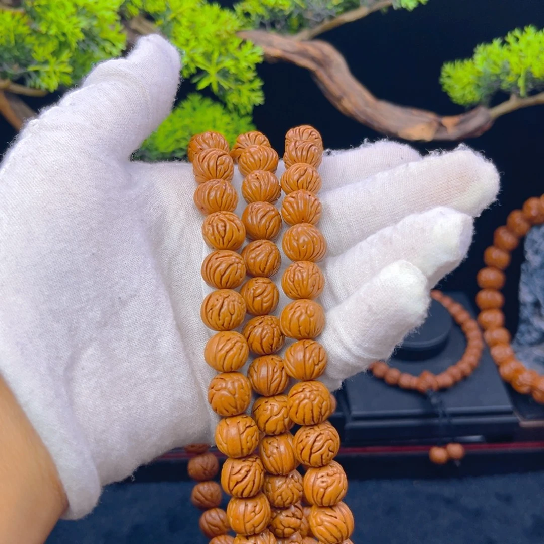 太***丸桃核吊坠野生桃核