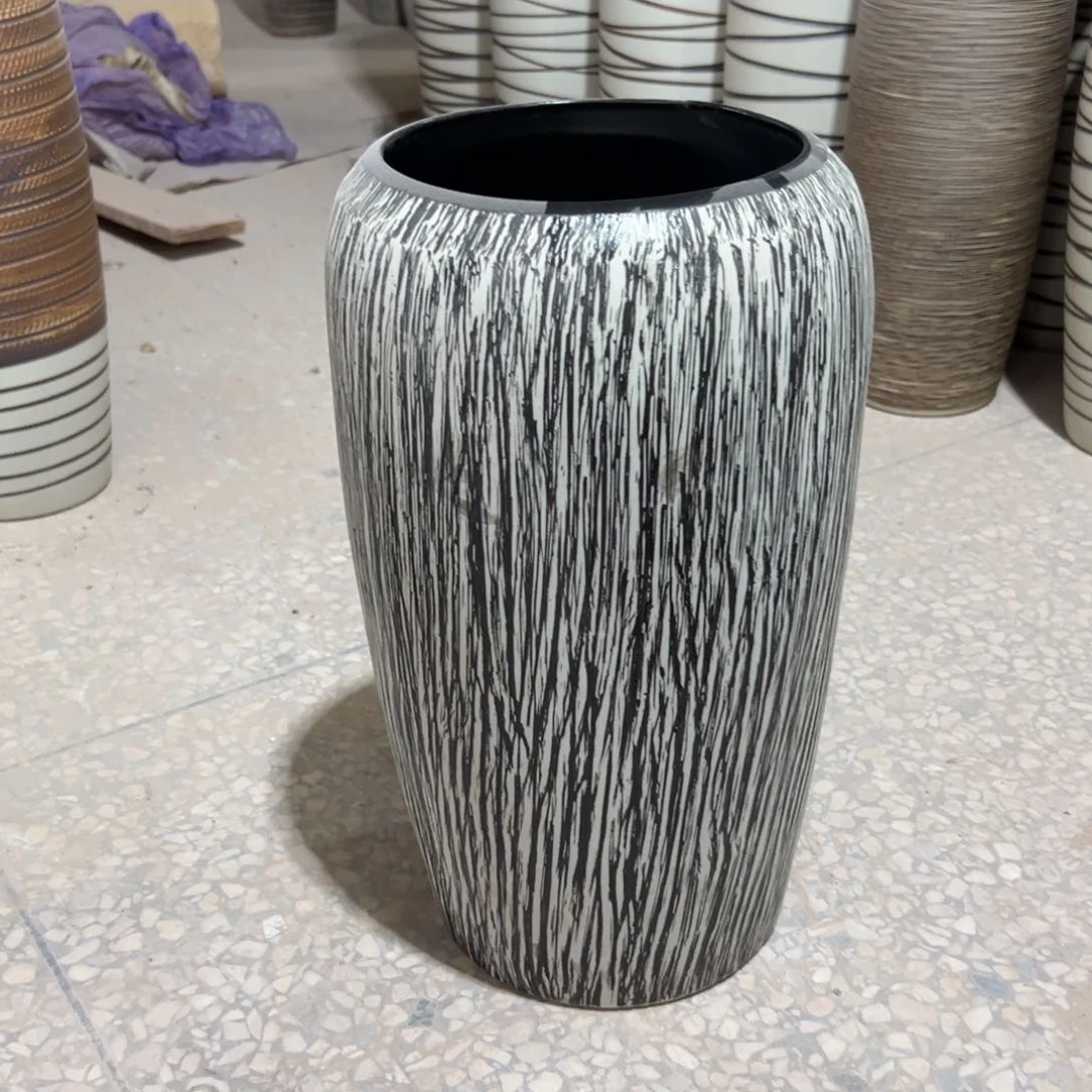 瓷片高度40口17无孔瓷器