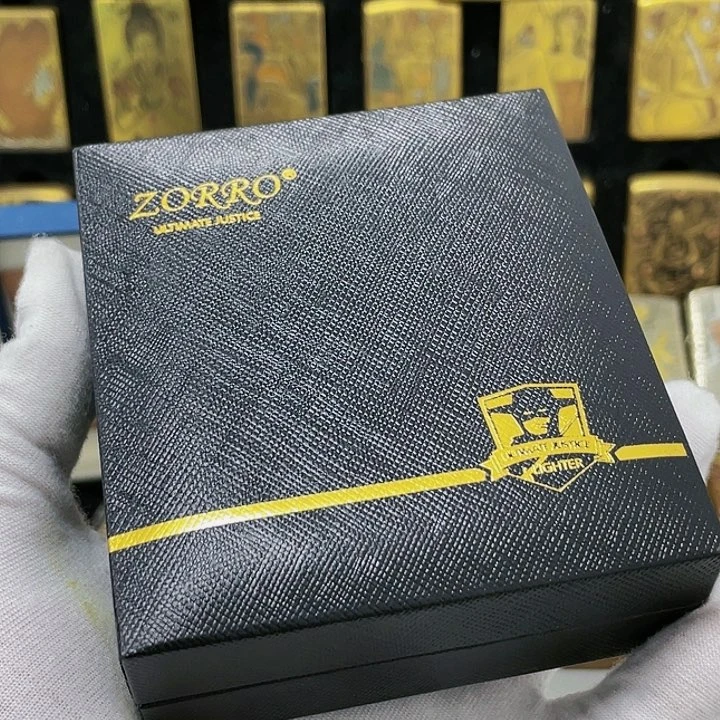 【闪购商品】佐罗728金色花梨木