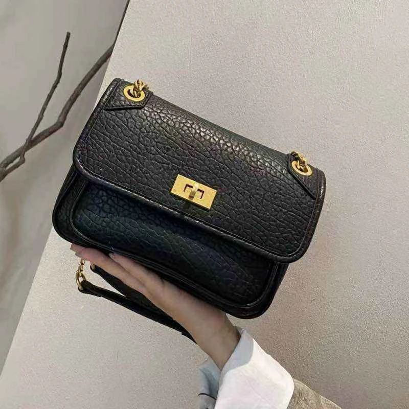 【工厂直销】】66332轻奢百搭时尚手提斜挎包