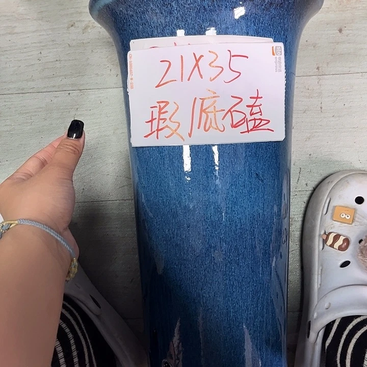 紫砂花盆宜兴紫砂花盆