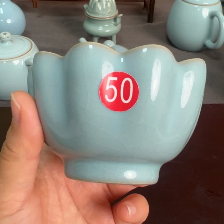 摆件原产地原矿原釉