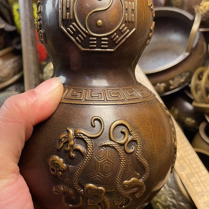 铜器摆件诚信经营