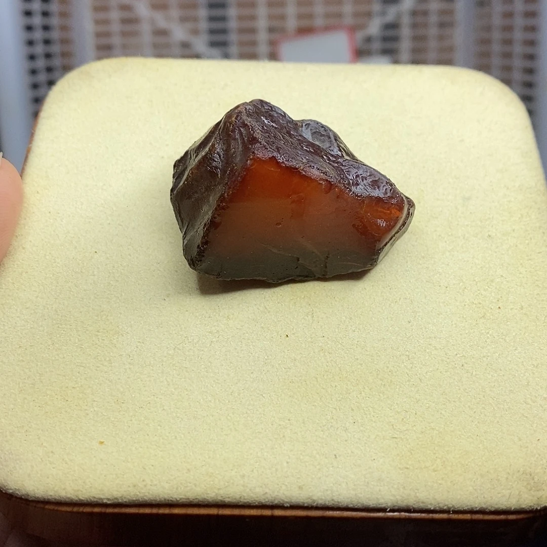 定制蜜蜡未镶嵌梨