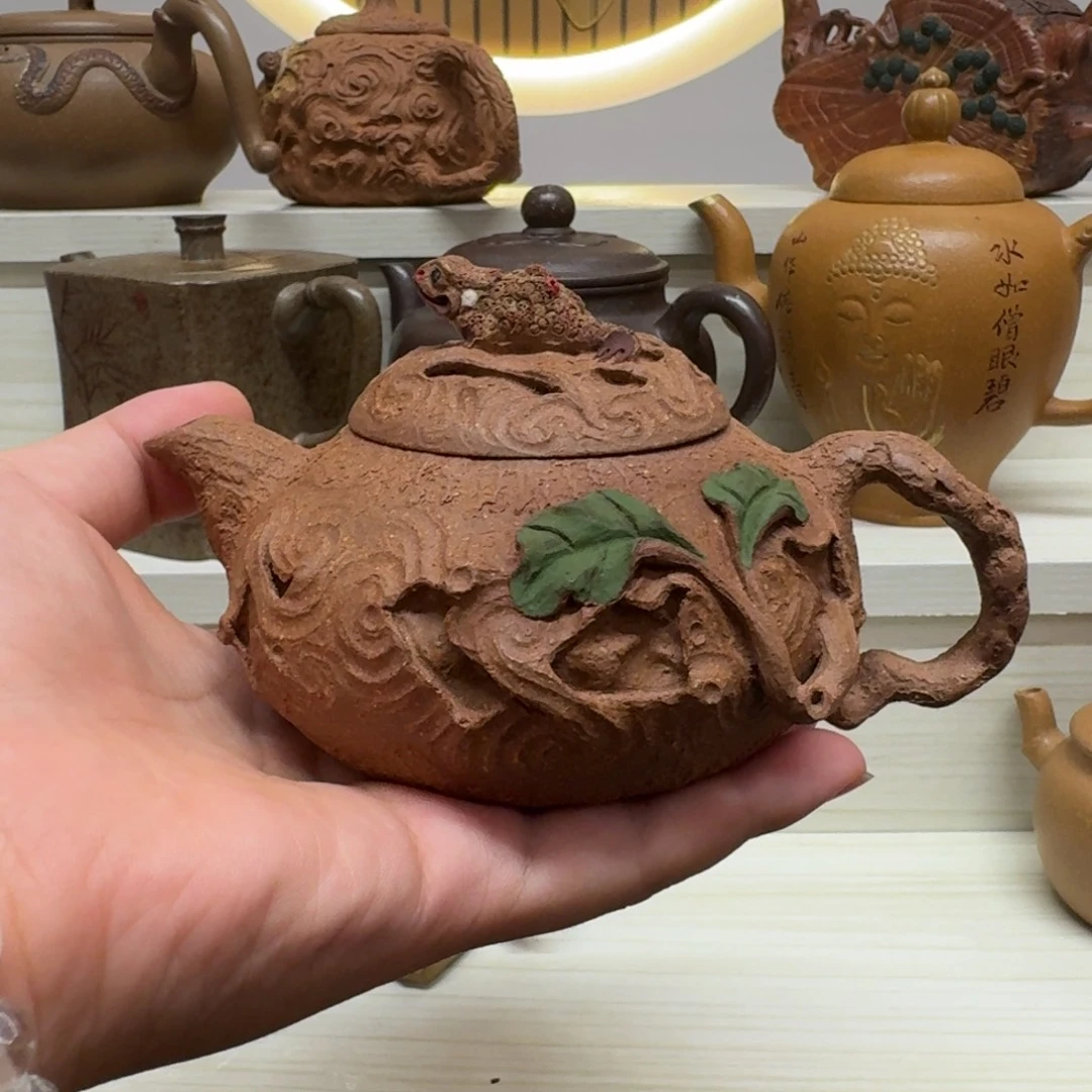 *****茶壶紫砂福利多多