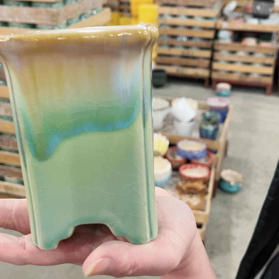 【闪购商品】陶瓷福利品凑满10元发货陶瓷花盆