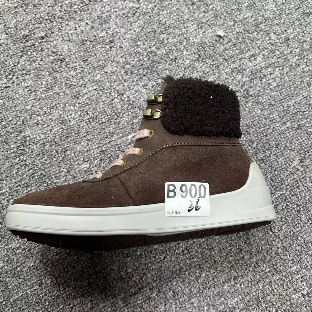 3号-上新款男女高端户外休闲鞋 B900