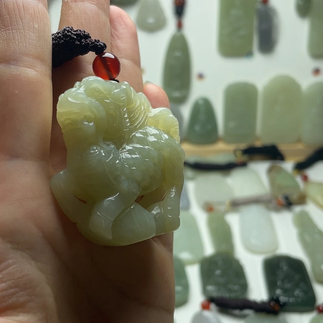 【闪购商品】黄口麒麟