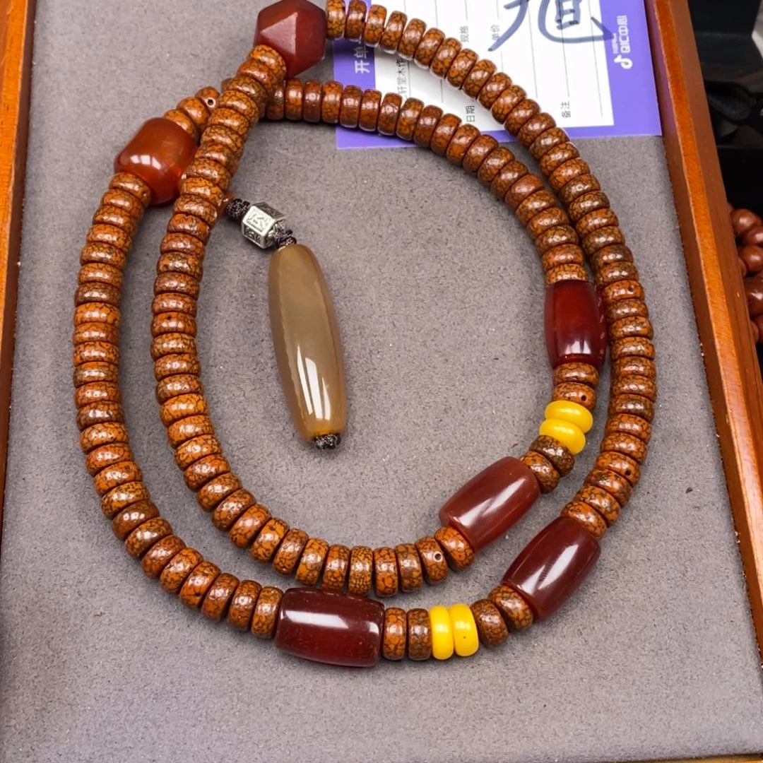 星月菩提吊坠用****5星月