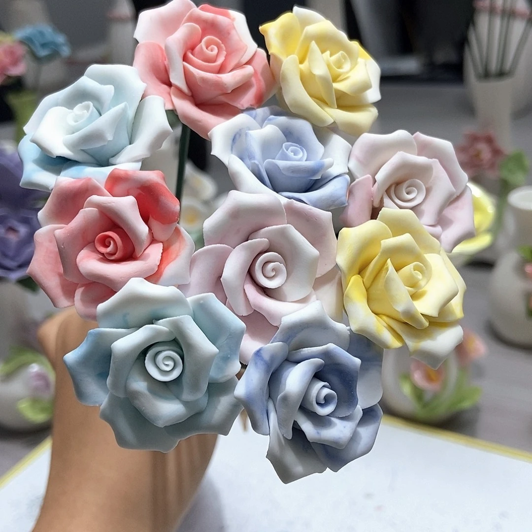 陶瓷手工制作工艺