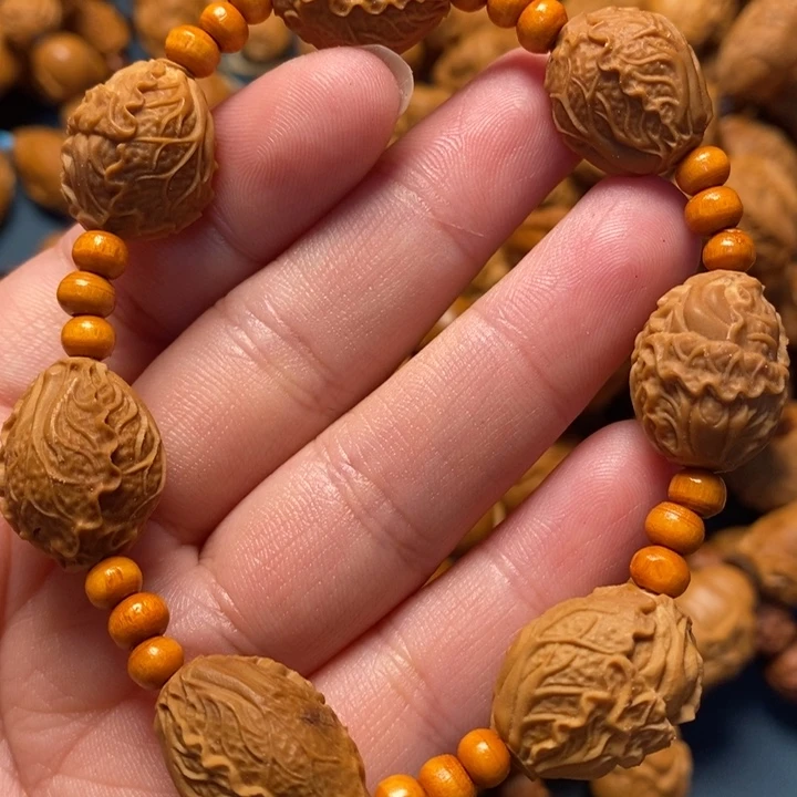 橄榄核手串橄榄核