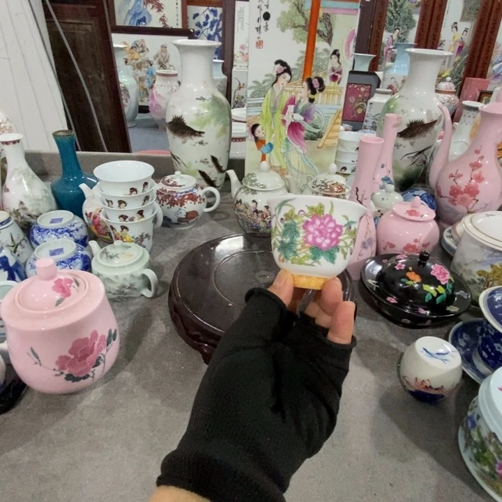 景德镇精品陶瓷工艺品