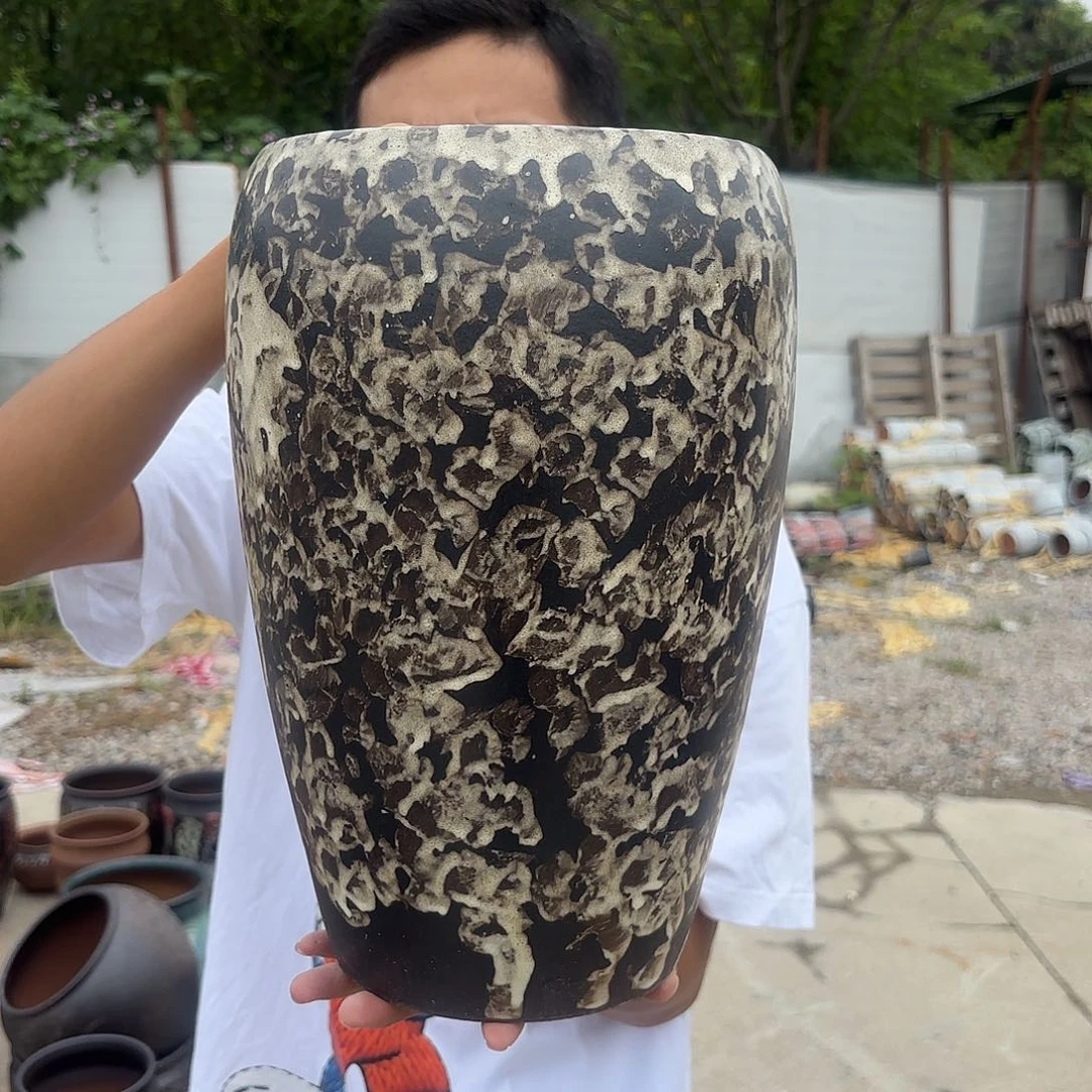 侘寂风口径19高度33