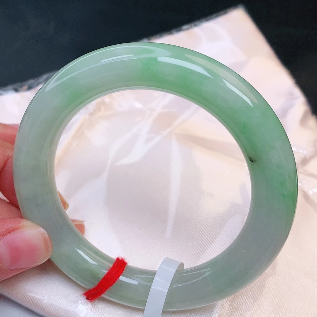 未镶嵌手镯翡翠翡翠A货手镯205号