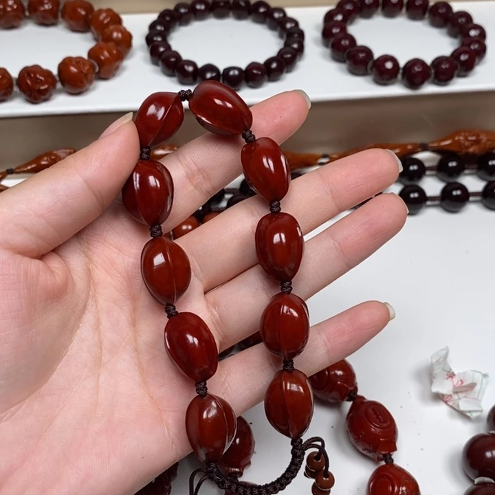 ╭***╮橄榄核雕刻工艺的发展