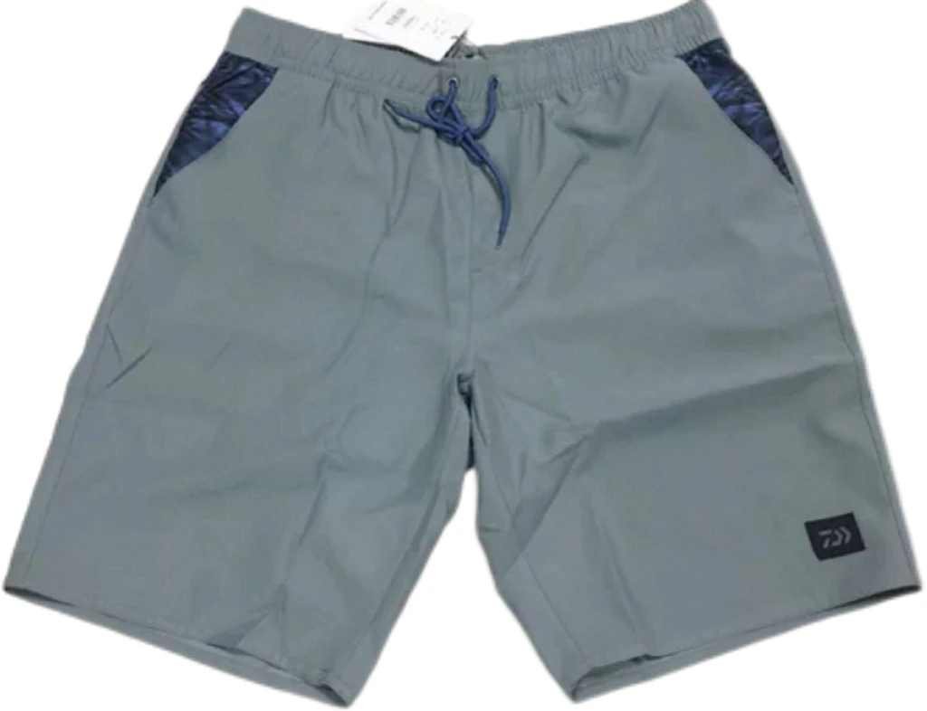 正品D牌钓鱼裤夏季男士休闲户外运动透气防晒短裤