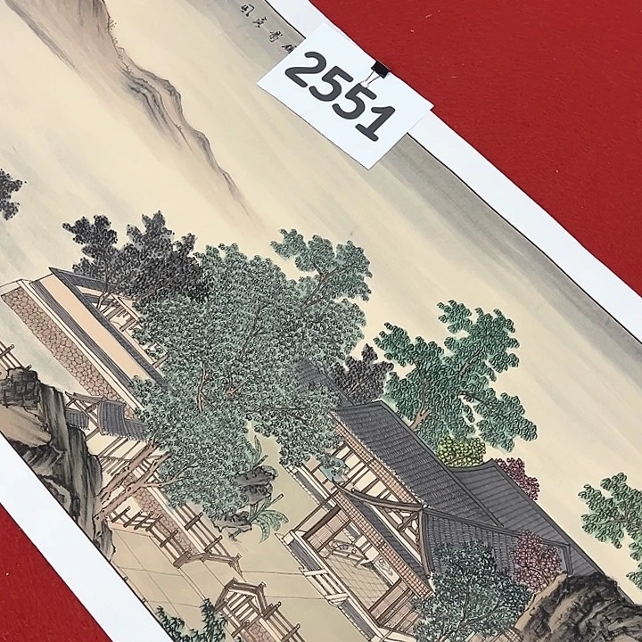 国画本人纯手绘作品欣赏