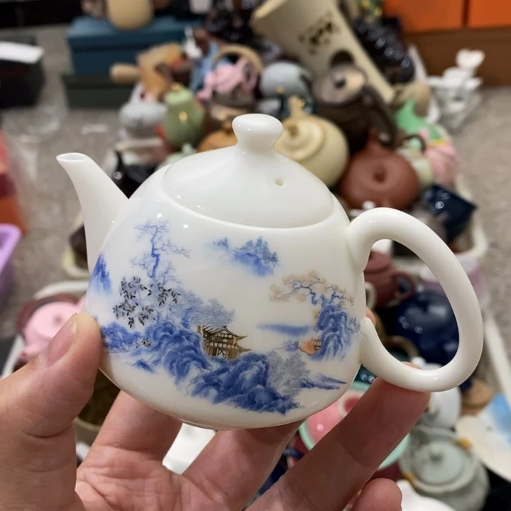 陶瓷艺术品及陶瓷制品壶