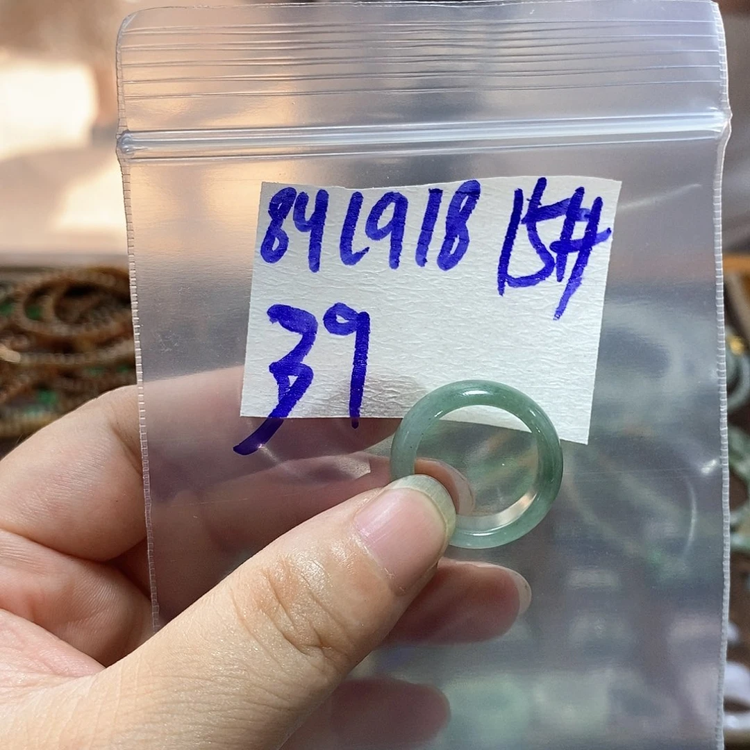 未镶嵌定制翡翠翡翠