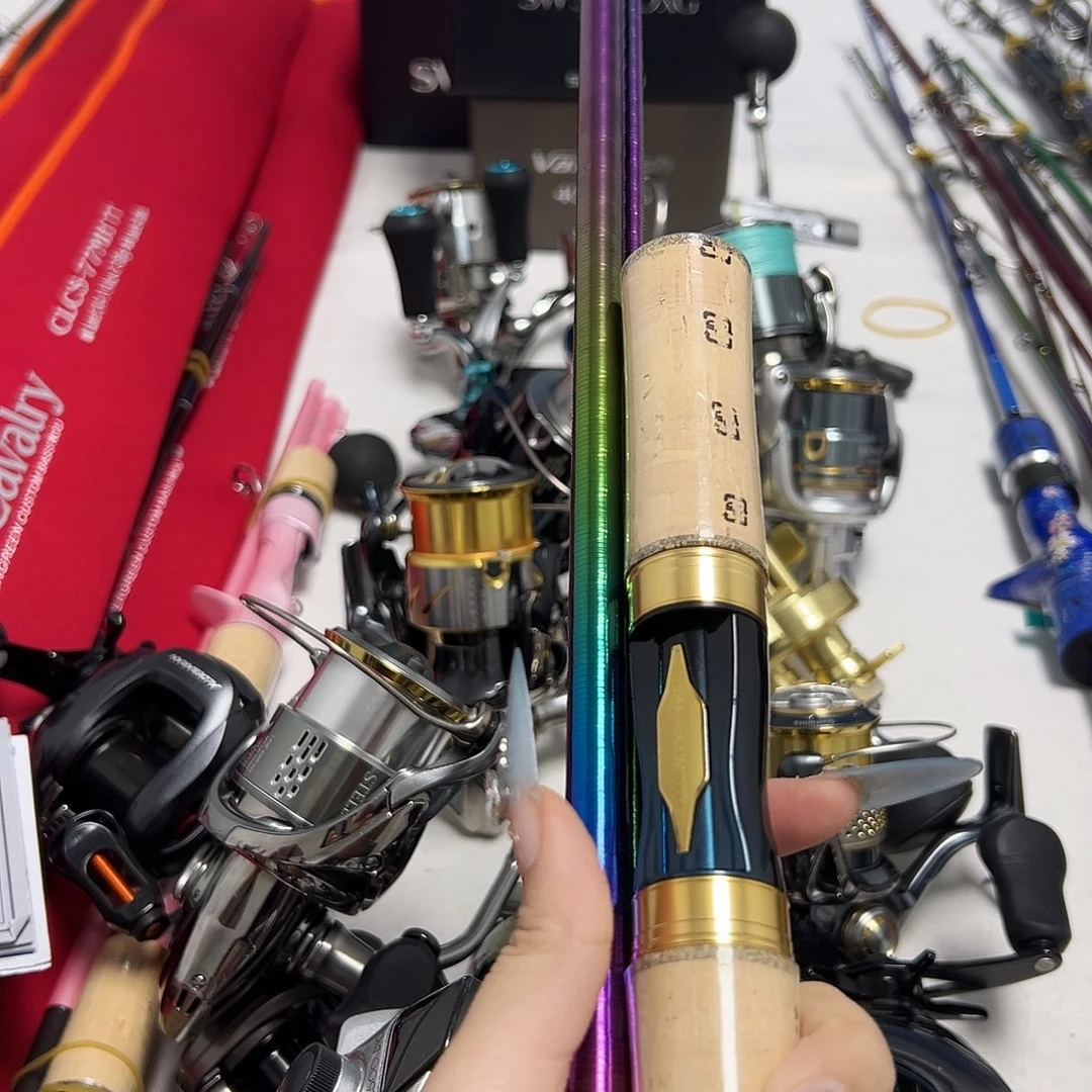 温***生1.8m以下碳素直柄234668