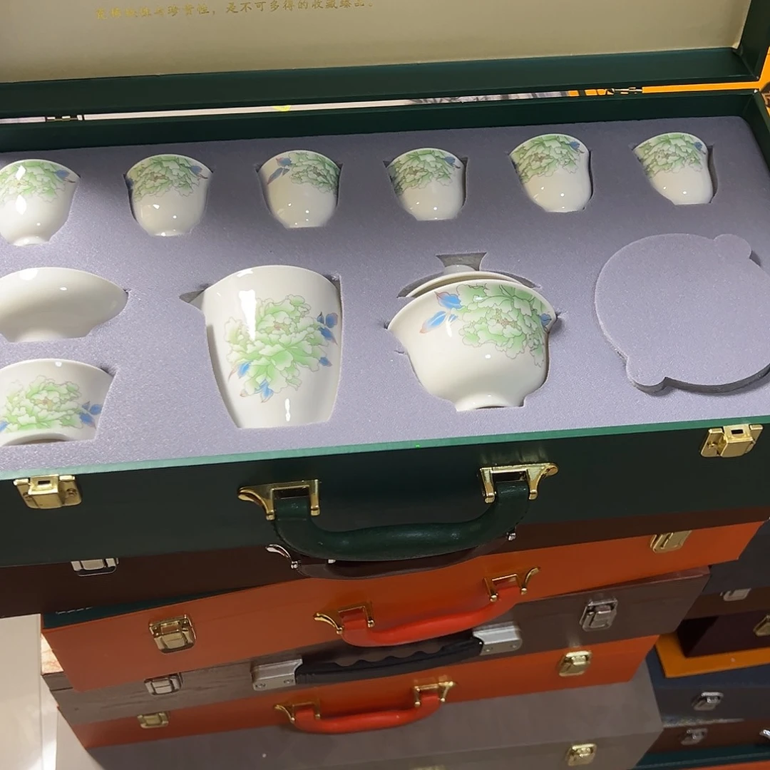 孤品茶具套装等等等