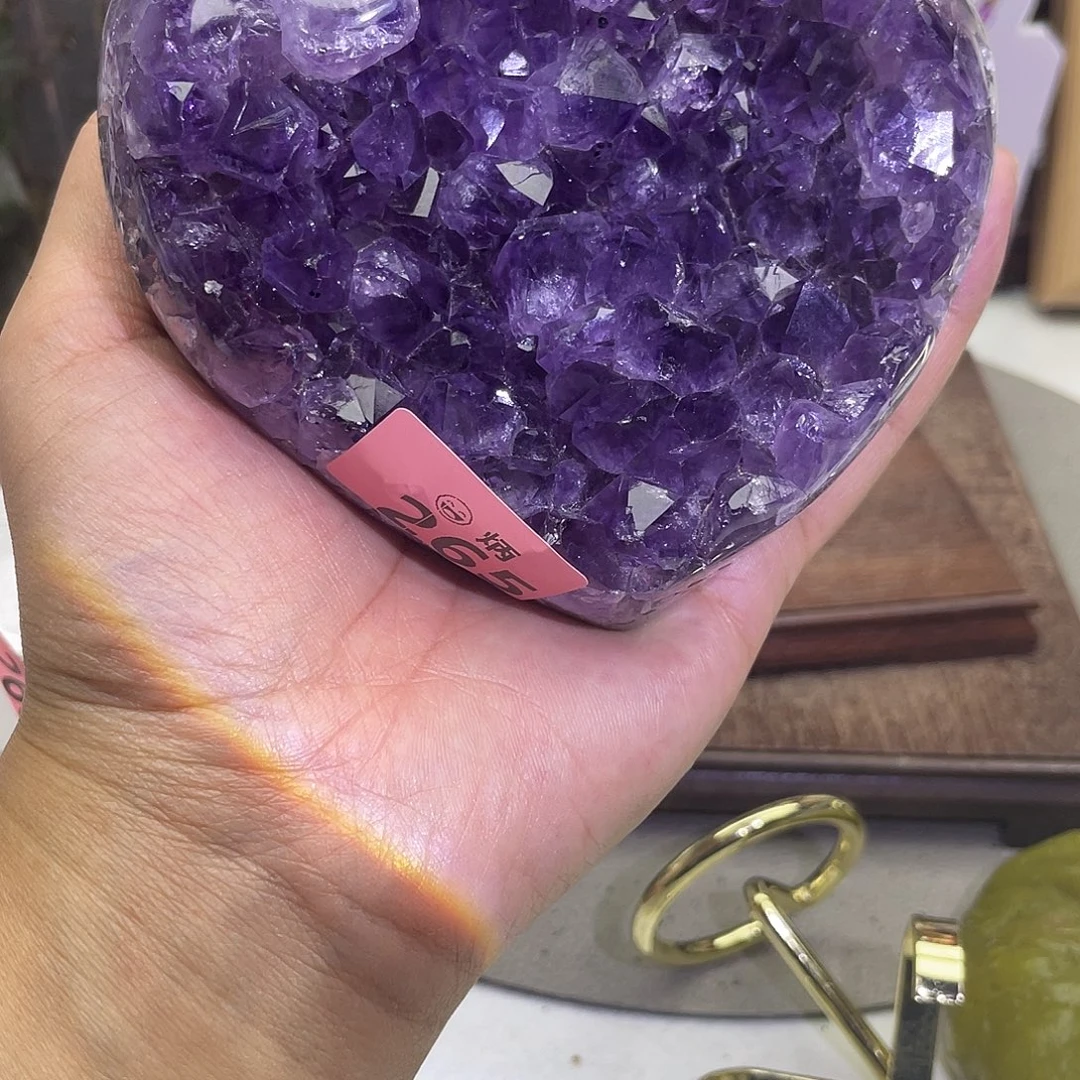 未镶嵌大型摆件（非配饰）水晶