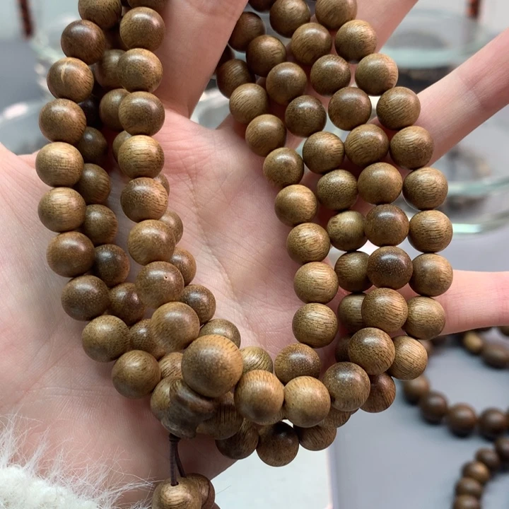 沉香手串0.8✖️108多圈菩萨棋