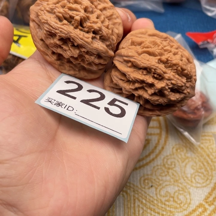 把件文玩核桃核桃