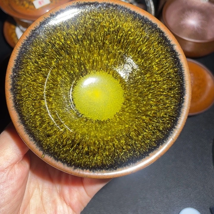 茶盏建盏直播间链接